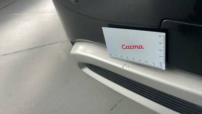 2023 MITSUBISHI OUTLANDER imperfections