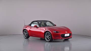 2017 MAZDA MX-5