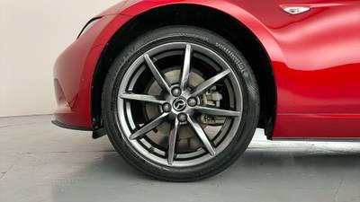 2017 MAZDA MX-5 gallery