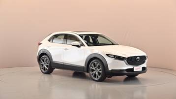 2021 MAZDA CX-30