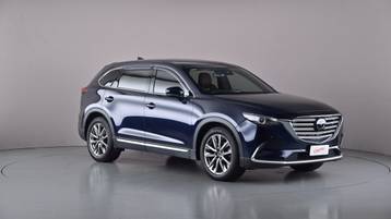 2019 MAZDA CX-9