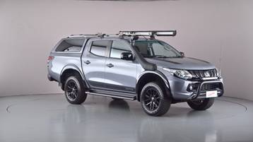 2018 MITSUBISHI TRITON