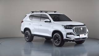 2021 SSANGYONG REXTON