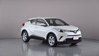 2019 TOYOTA C-HR