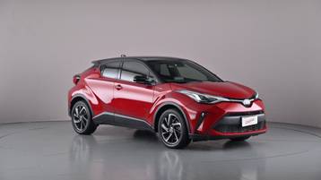 2022 TOYOTA C-HR