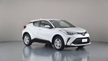 2019 TOYOTA C-HR