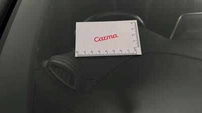 2019 TOYOTA C-HR imperfections