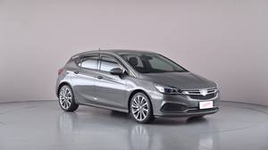 2018 HOLDEN ASTRA