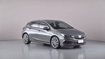 2018 HOLDEN ASTRA