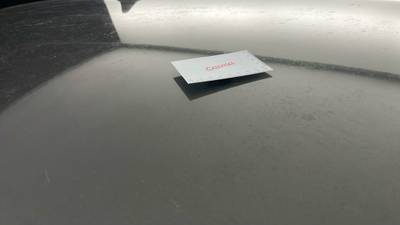 2018 HOLDEN ASTRA imperfections