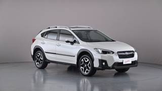 2018 SUBARU XV