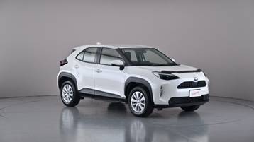 2020 TOYOTA YARIS CROSS