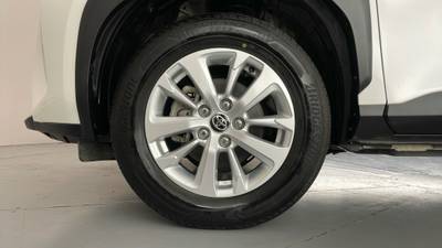 2020 TOYOTA YARIS CROSS gallery