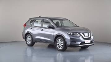 2019 NISSAN X-TRAIL