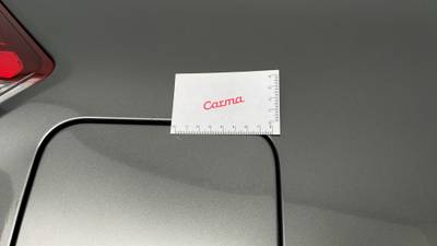 2019 NISSAN X-TRAIL imperfections