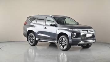 2022 MITSUBISHI PAJERO SPORT