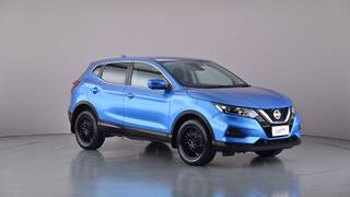 2019 NISSAN QASHQAI