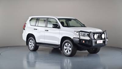 2021 TOYOTA LANDCRUISER PRADO
