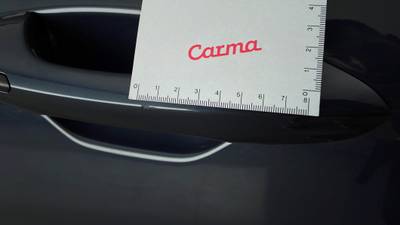 2023 HYUNDAI KONA imperfections