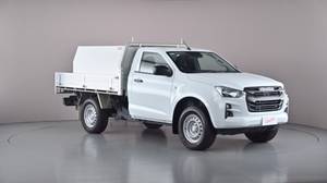 2023 ISUZU D-MAX