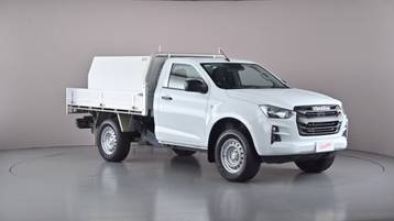 2023 ISUZU D-MAX