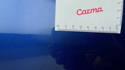 2022 VOLKSWAGEN POLO imperfections