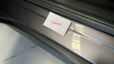 2016 HONDA HR-V imperfections