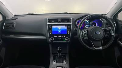 2019 SUBARU OUTBACK SPORT interior
