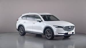 2019 MAZDA CX-8 SPORT