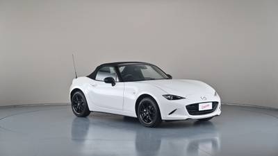2020 MAZDA MX-5