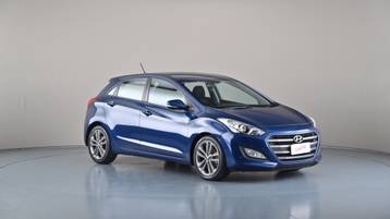 2015 HYUNDAI I30