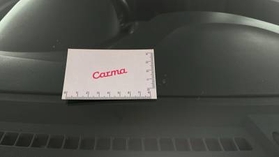 2015 HYUNDAI I30 imperfections