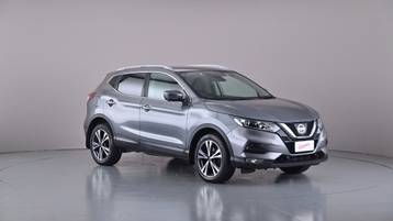2018 NISSAN QASHQAI