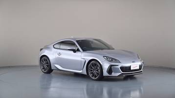 2022 SUBARU BRZ