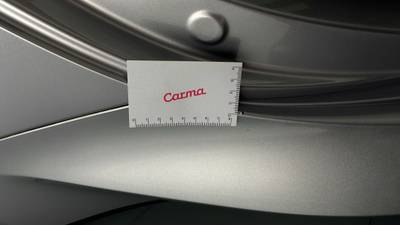 2022 SUBARU BRZ imperfections