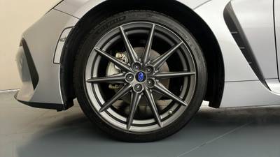 2022 SUBARU BRZ gallery