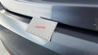 2019 KIA CERATO imperfections