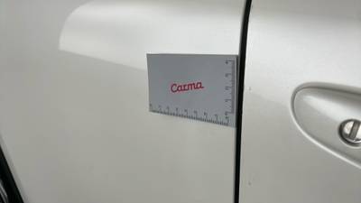 2020 MAZDA CX-5 imperfections