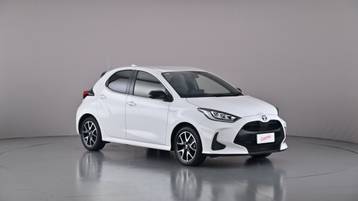 2022 TOYOTA YARIS