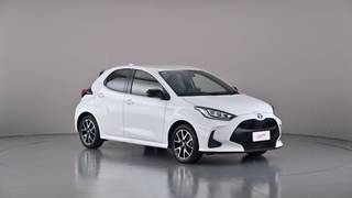 2022 TOYOTA YARIS