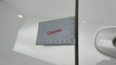 2022 TOYOTA YARIS imperfections