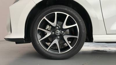 2022 TOYOTA YARIS gallery