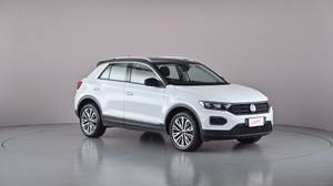 2021 VOLKSWAGEN T-ROC