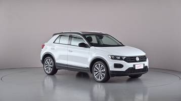 2021 VOLKSWAGEN T-ROC