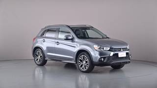 2018 MITSUBISHI ASX