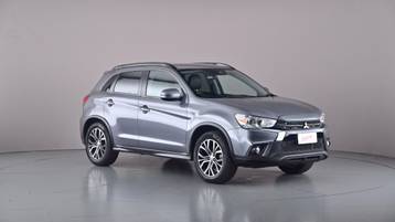 2018 MITSUBISHI ASX
