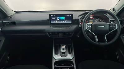 2025 GWM HAVAL JOLION interior