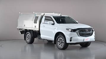 2021 MAZDA BT-50