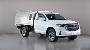 2021 MAZDA BT-50