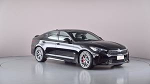 2019 KIA STINGER